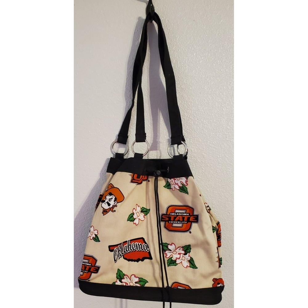 Oklahoma State University OSU Women's Shoulder Bag Purse